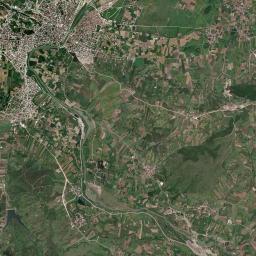 Mustafakemalpaşa Satellite Map