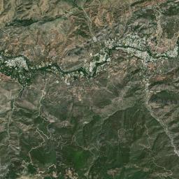 Mihalgazi Satellite Map