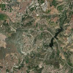 Pursaklar Satellite Map