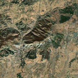 Kadışehri Satellite Map