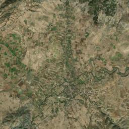 Sulusaray Satellite Map