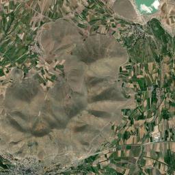 Pasinler Satellite Map