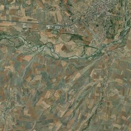 Horasan Satellite Map