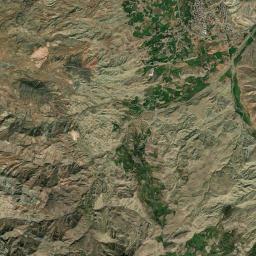 Tuzluca İlçesi Satellite Map