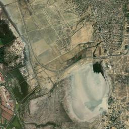 Hacıqabul Satellite Map