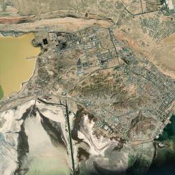 Türkmenbaşy Satellite Map