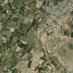 Qiziltepa Satellite Map