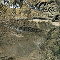 So‘x Tumani Satellite Map