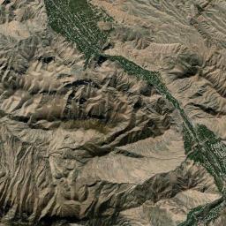 Shohimardon Satellite Map