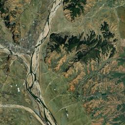 Yŏnggwang-ŭp Satellite Map