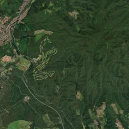 Hachimantai Shi Satellite Map