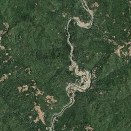 Andersonia California map(satellite map)