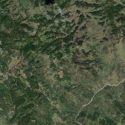 Nielson Place California map(satellite map)