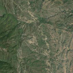 Copple Place California map(satellite map)
