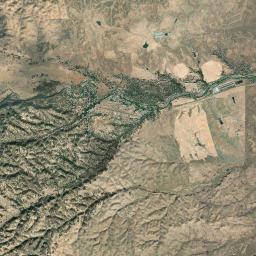 Rancho Tehama Reserve Satellite Map
