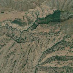 Roberts Place California map(satellite map)
