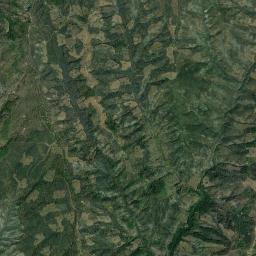 Campbellville California map(satellite map)