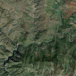 Belden California map(satellite map)