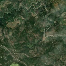 Keddie California map(satellite map)