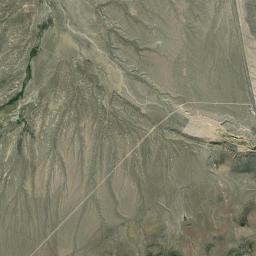Eureka County Satellite Map