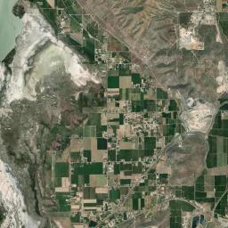 Genola Satellite Map