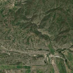 Tabernash Colorado Satellite Map