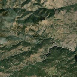 Saint Ann Highlands Colorado Satellite Map
