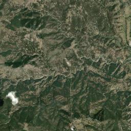 Wheelman Colorado Satellite Map