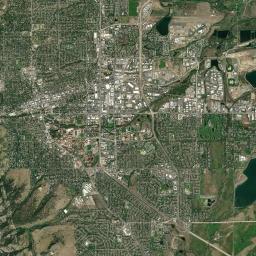 865-875 Inca Pkwy Boulder CO Satellite Map