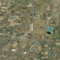 1701-1721 East Baseline Road, Broomfield Satellite Map