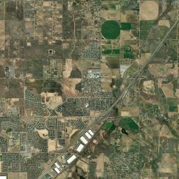 Tonville Colorado Satellite Map