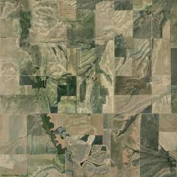 Adena Colorado Satellite Map