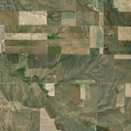 Rago Colorado Satellite Map