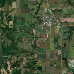 La Plata Satellite Map