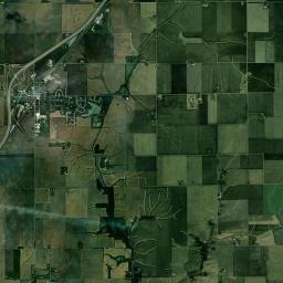 Williamsville Satellite Map