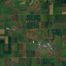 Warrensburg Satellite Map