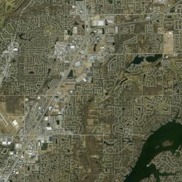 Fishers Satellite Map