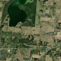 Villa Ohio Satellite Map