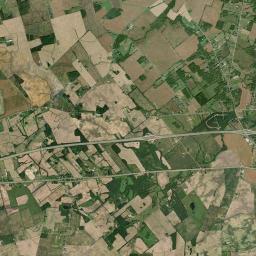 Brighton Ohio Satellite Map