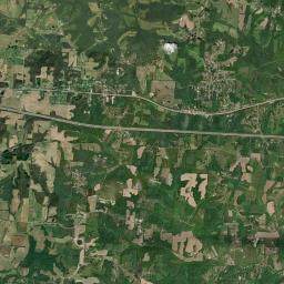 Wesley Ohio Satellite Map
