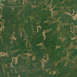 Rix Mills Ohio Satellite Map