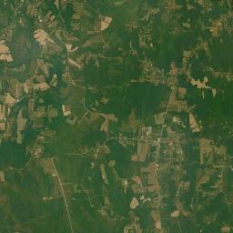 Claysville Ohio Satellite Map