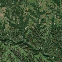 Hunter Ohio Satellite Map