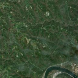 Webb Ohio Satellite Map