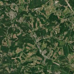 Republic Satellite Map