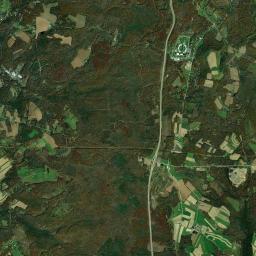 Somerset County Satellite Map