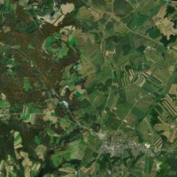 Berlin Satellite Map