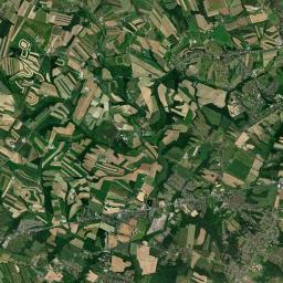 Franklin County Satellite Map