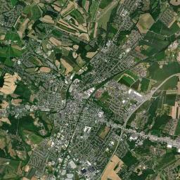 Chambersburg Satellite Map