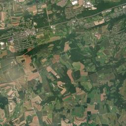 Parkesburg Satellite Map